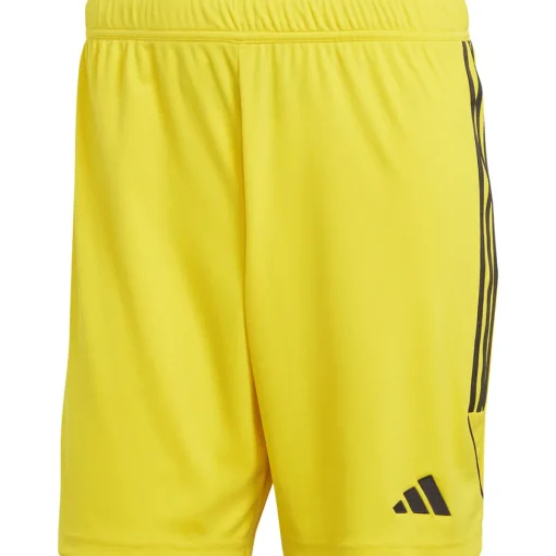 Adidas Herren Shorts Tiro 23 gelb-schwarz