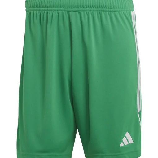 Adidas Herren Shorts Tiro 23 grün-weiß