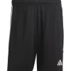 Adidas Herren Shorts Tiro 23 schwarz-weiß