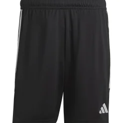 Adidas Herren Shorts Tiro 23 schwarz-weiß