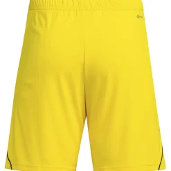 Adidas Herren Shorts Tiro 23 gelb-schwarz