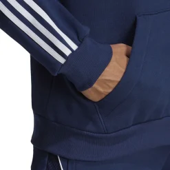 Adidas Herren Sweat Hoodie Tiro 23 blau