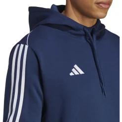 Adidas Herren Sweat Hoodie Tiro 23 blau