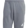 Adidas Herren Sweat Shorts Tiro 23 grau