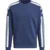 Adidas Herren Sweatshirt Squadra 21 blau