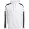 Adidas Herren Sweatshirt Squadra 21 weiß