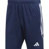 Adidas Herren Training Shorts Tiro 23 blau