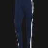Adidas Herren Trainingshose Squadra 21 blau-weiß