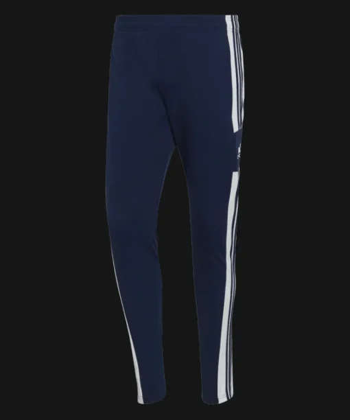 Adidas Herren Trainingshose Squadra 21 blau-weiß