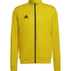 Adidas Herren Trainingsjacke Entrada 22 gelb-schwarz
