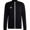 Adidas Herren Trainingsjacke Entrada 22 schwarz