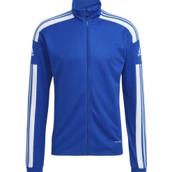 Adidas Herren Trainingsjacke Squadra 21 blau-weiß