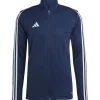 Adidas Herren Trainingsjacke Tiro 23 blau