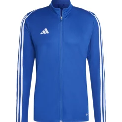 Adidas Herren Trainingsjacke Tiro 23 blau