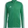 Adidas Herren Trainingsjacke Tiro 23 grün