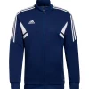 Adidas Herren Trainingsjacke Condivo 22 blau-weiß