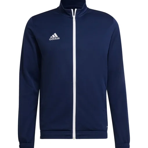 Adidas Herren Trainingsjacke Entrada 22 blau