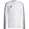 Adidas Herren Trainingsjacke Tiro 23 weiß