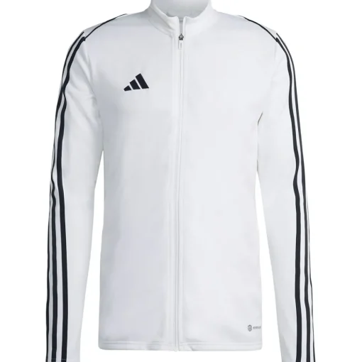 Adidas Herren Trainingsjacke Tiro 23 weiß