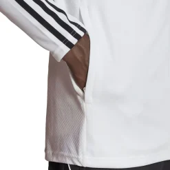 Adidas Herren Trainingsjacke Tiro 23 weiß