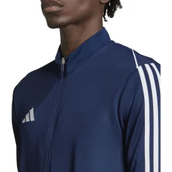 Adidas Herren Trainingsjacke Tiro 23 blau