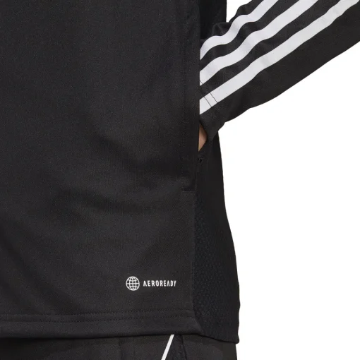 Adidas Herren Trainingsjacke Tiro 23 schwarz