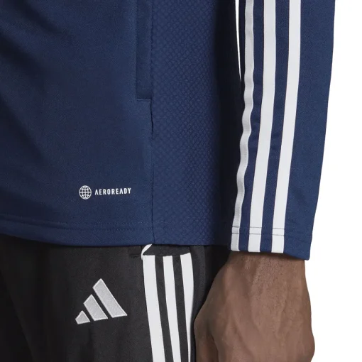 Adidas Herren Trainingsjacke Tiro 23 blau