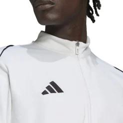 Adidas Herren Trainingsjacke Tiro 23 weiß