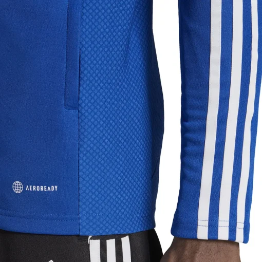 Adidas Herren Trainingsjacke Tiro 23 blau