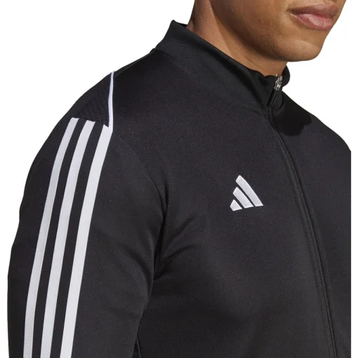 Adidas Herren Trainingsjacke Tiro 23 schwarz