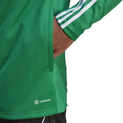 Adidas Herren Trainingsjacke Tiro 23 grün