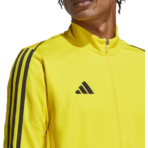 Adidas Herren Trainingsjacke Tiro 23 gelb