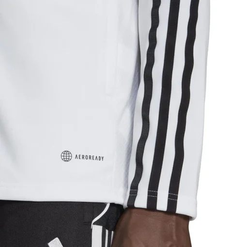 Adidas Herren Trainingsjacke Tiro 23 weiß