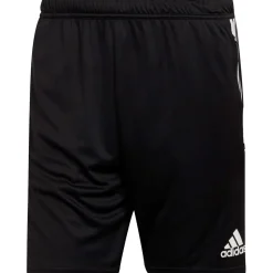 Adidas Herren Trainingsshorts Condivo 22 schwarz-weiß