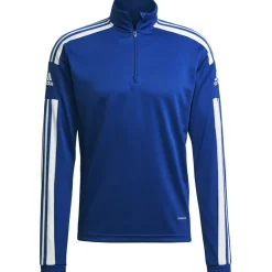 Adidas Herren Trainingstop Squadra 21 blau-weiß