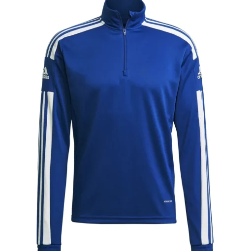 Adidas Herren Trainingstop Squadra 21 blau-weiß