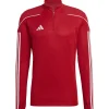 Adidas Herren Trainingstop Tiro 23 rot
