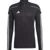 Adidas Herren Trainingstop Tiro 23 schwarz