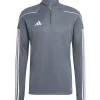 Adidas Herren Trainingstop Tiro 23 grau