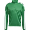 Adidas Herren Trainingstop Squadra 21 grün-weiß