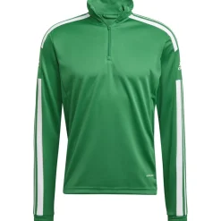 Adidas Herren Trainingstop Squadra 21 grün-weiß