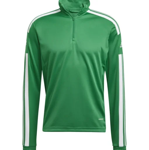 Adidas Herren Trainingstop Squadra 21 grün-weiß