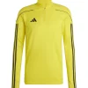 Adidas Herren Trainingstop Tiro 23 gelb