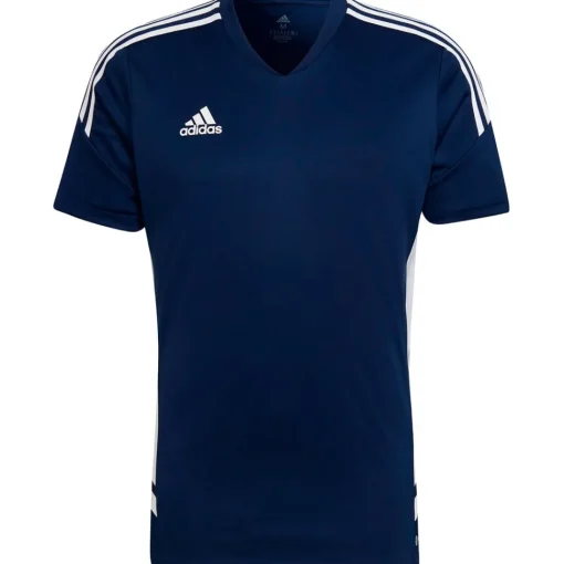 Adidas Herren Trikot Condivo 22 blau-weiß