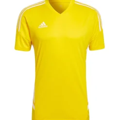 Adidas Herren Trikot Condivo 22 gelb