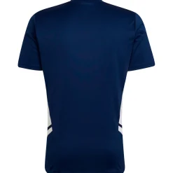 Adidas Herren Trikot Condivo 22 blau-weiß