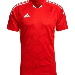 Adidas Herren Trikot MD Condivo 22 rot-weiß