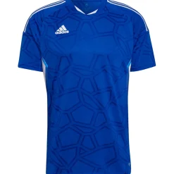 Adidas Herren Trikot MD Condivo 22 blau-weiß