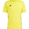 Adidas Herren Trikot Tabela 23 gelb-schwarz