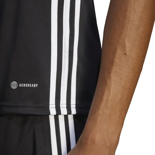Adidas Herren Trikot Tabela 23 schwarz-weiß